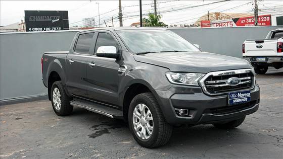 FORD RANGER 3.2 XLT 4X4 CD 20V DIESEL 4P AUTOMÁTICO